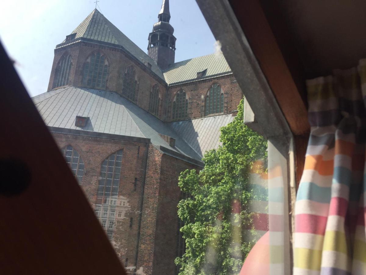 Norddeutscher Hof شترالسوند المظهر الخارجي الصورة
