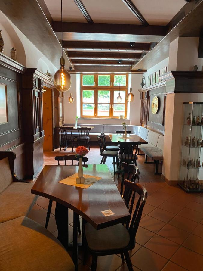 Norddeutscher Hof شترالسوند المظهر الخارجي الصورة